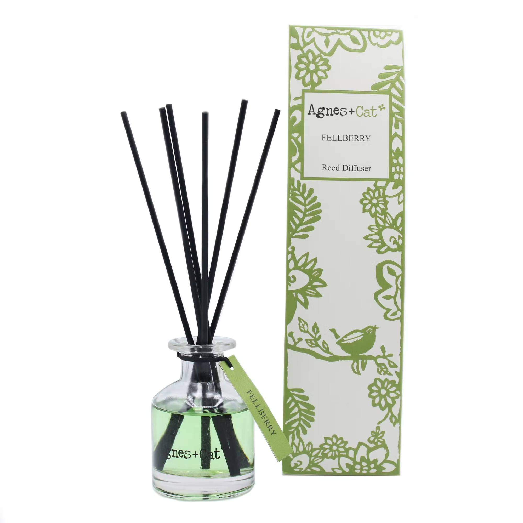 AGNES + CAT | Reed Diffuser - Fell berry