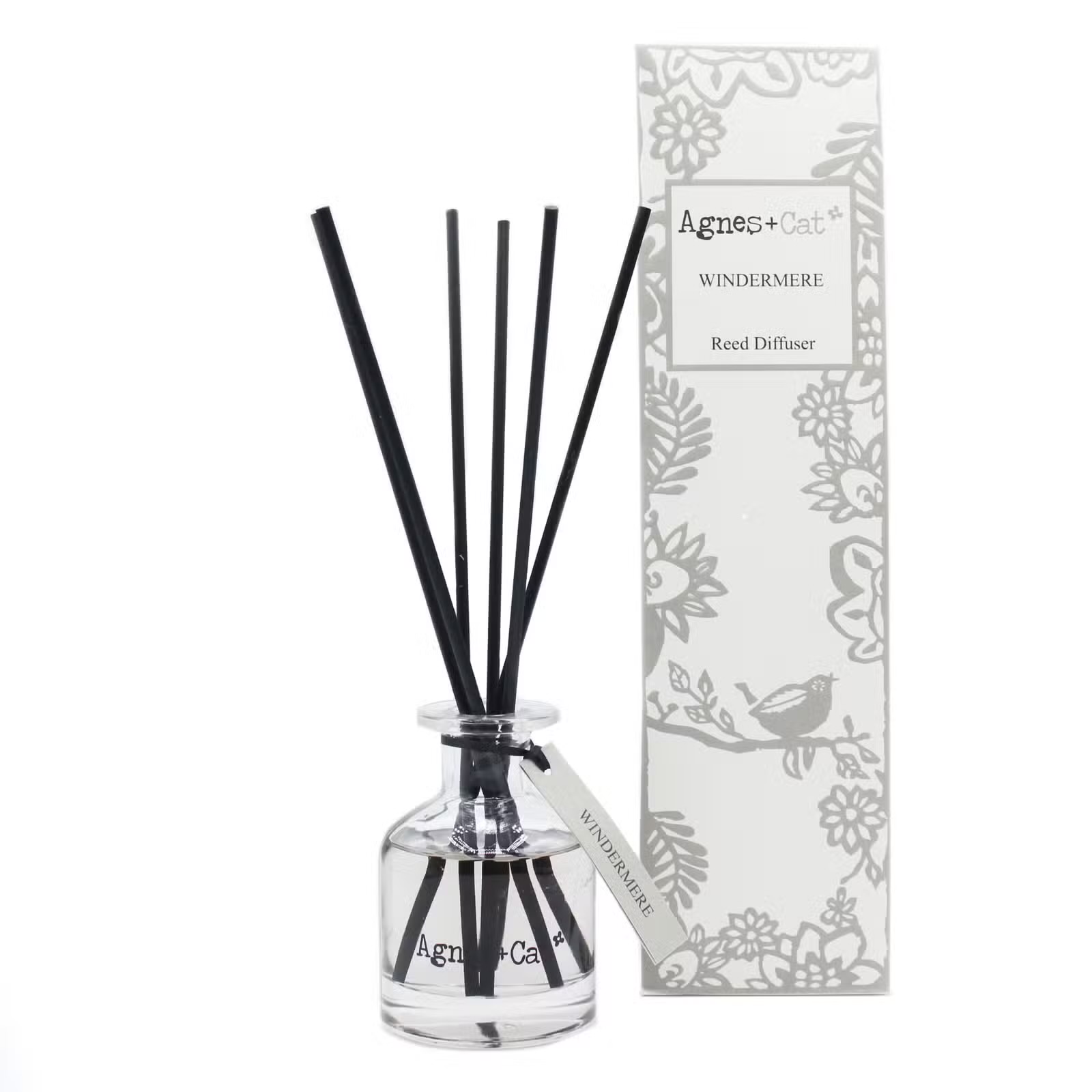 AGNES + CAT | Reed Diffuser - Windermere
